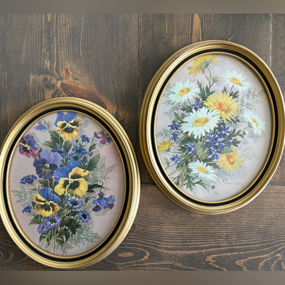 Vintage vibe framed prints by Robert Laessig